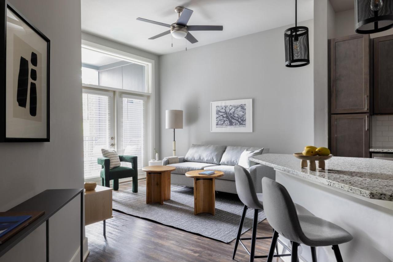 Mint House Greenville - West End Bagian luar foto
