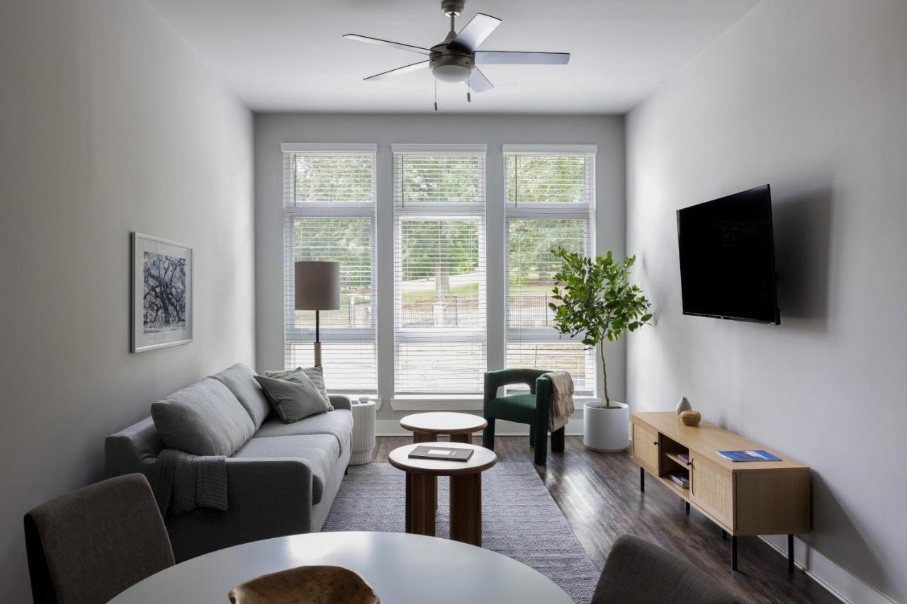 Mint House Greenville - West End Bagian luar foto
