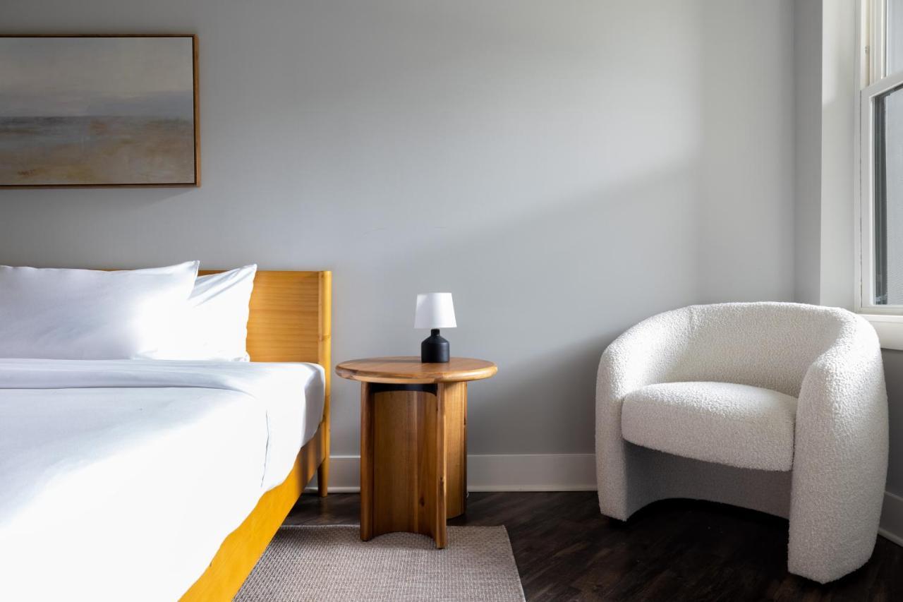 Mint House Greenville - West End Bagian luar foto