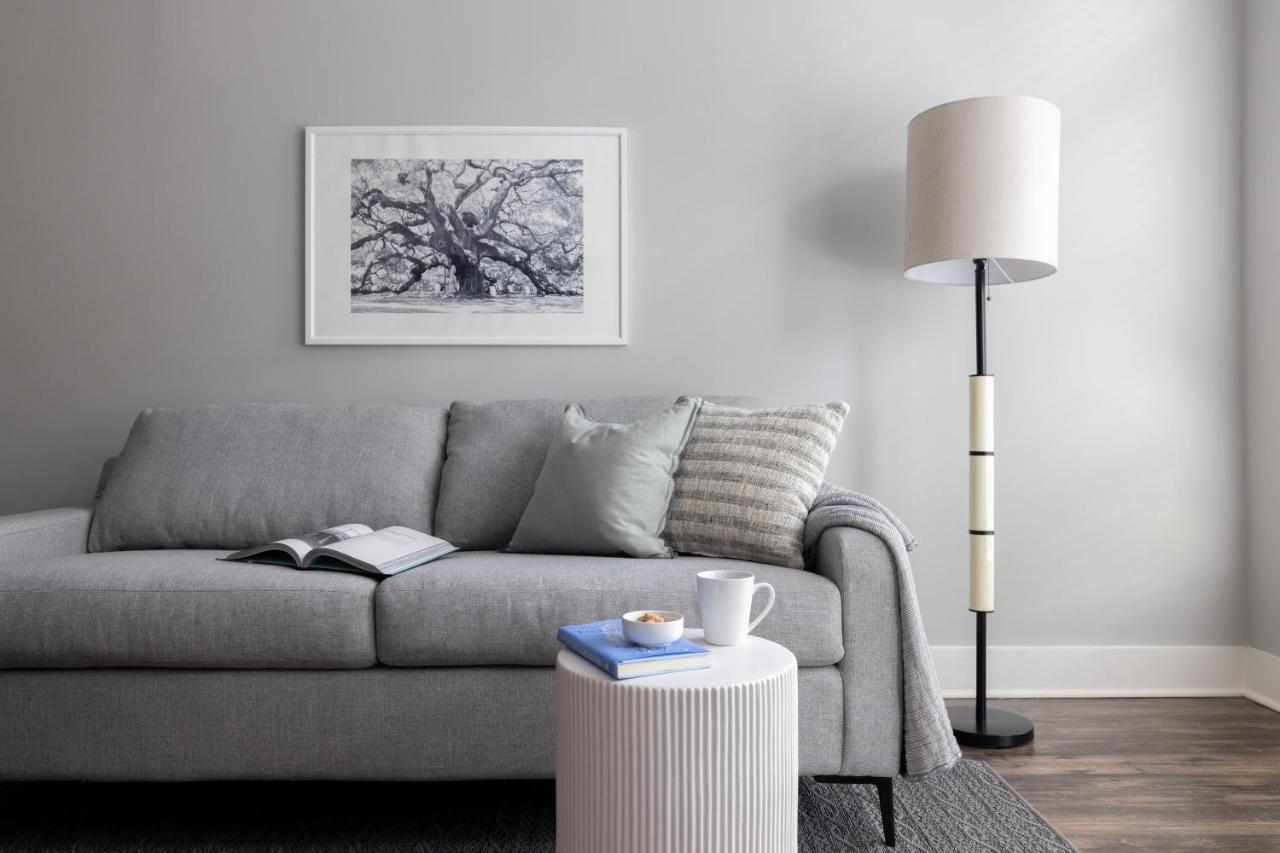Mint House Greenville - West End Bagian luar foto