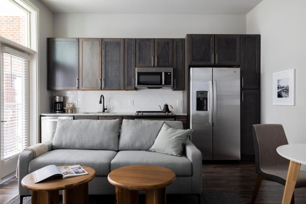 Mint House Greenville - West End Bagian luar foto
