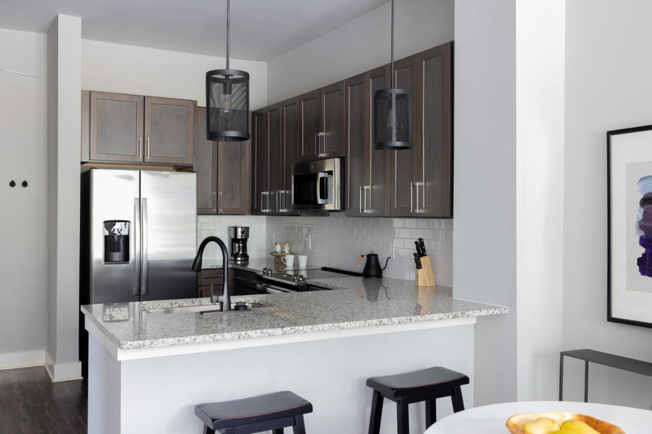 Mint House Greenville - West End Bagian luar foto