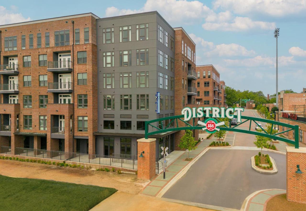 Mint House Greenville - West End Bagian luar foto