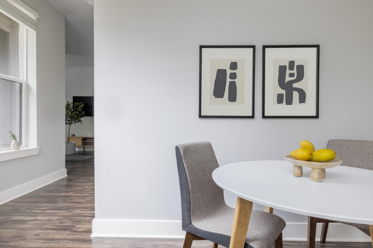 Mint House Greenville - West End Bagian luar foto