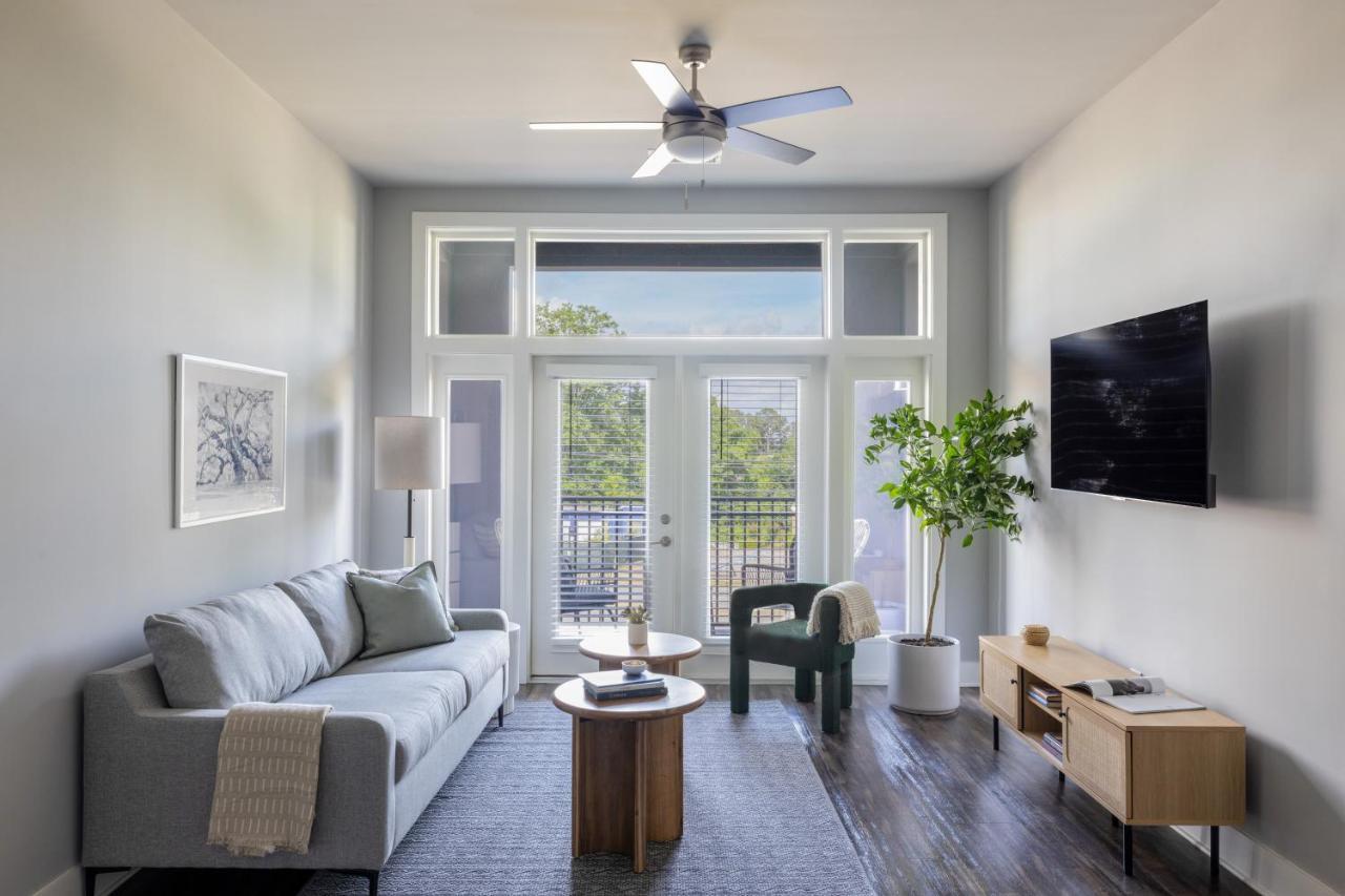 Mint House Greenville - West End Bagian luar foto